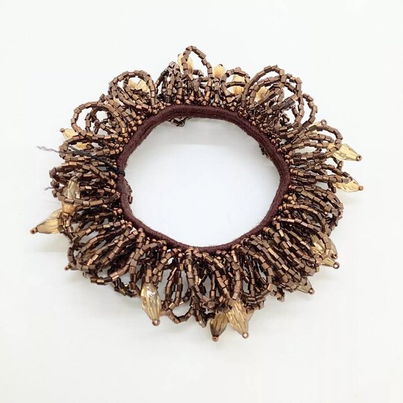 Beautiful Beaded Stretchy Sparkly Bracelet - Picture 3 of 4